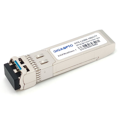 LC-Doppelsenderbaugruppe Nicht-MSA Duplex 6G SDI SMPTE SFP 1310nm 10km SMF