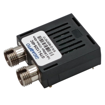 2.5Gbps 1x9 optisches Transceiver-1310nm SMF 40km St. Monomode--Transceiver-Modul-Duplex Sc-FC