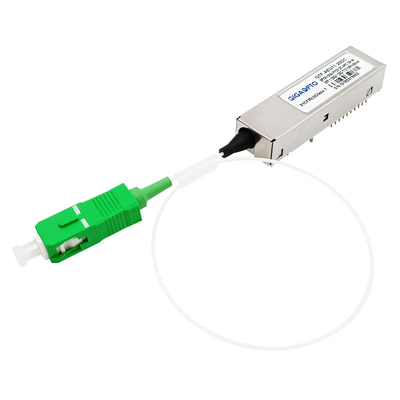 EPON ONU SFF 2x10 PX20 Transceiver-Modul TX1310nm RX1490nm 1.25G Sc APC