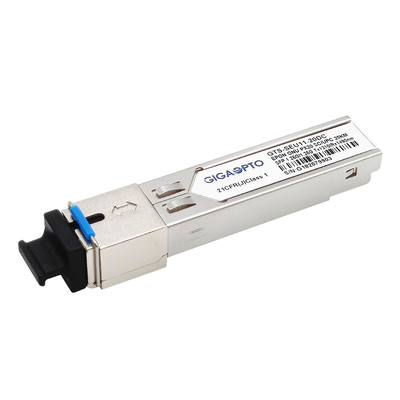 Modul PX20 TX1310nm/RX1490nm 20km 1.25G ONU EPON SFP Sc SFP UPC