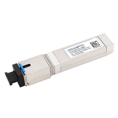 Asymetrisches PRX30 SFP+ 20km SFP Modul DFB 10G ONU EPON SFP Modul-