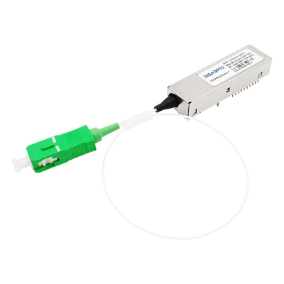 GPON ONU Ontario-Klasse B+ SFF 2x10 Zopf-Transceiver-Modul Sc UPC