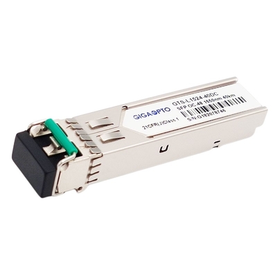 Duplex-LC SMF DOM Other Optical Transceiver Module OC-48 STM-16 IR-2 SFP 2.5Gbps 1550nm 40km