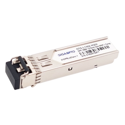 Industrielle SFPs optische Duplex LC 1310nm MMF 2km des Transceiver-Modul-100BASE FX DOM 155Mbps