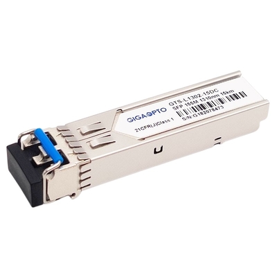 100BASE-LX 1310nm 15km SFP optische Transceiver-Modul-Duplex LC SMF DOM 155Mbps