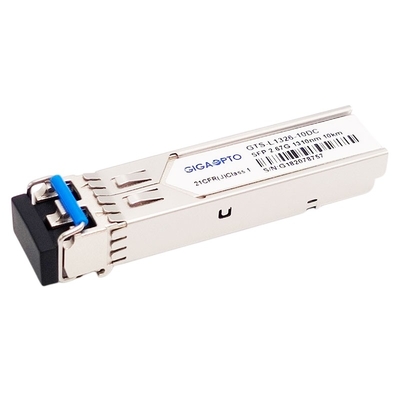 BASIS LW SFPs 2G Modul des Faser-Kanal-Transceiver-1310nm 10km SMF DOM Duplex LC