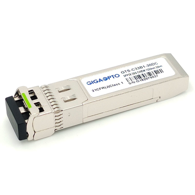 25GBASE-ER Lite CWDM SFP28 optische Transceiver 1270nm~1370nm 30km LC SMF DOM