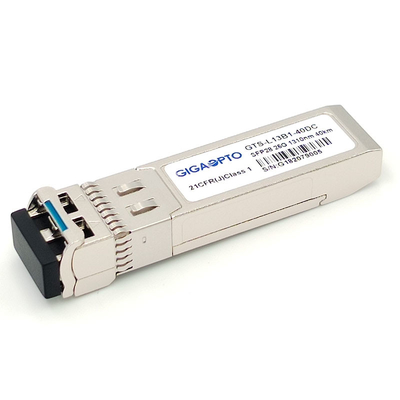 Modul EML APD SMF LC 25GBASE ER SFP28 optische optische Transceiver-1310n 40km DOM