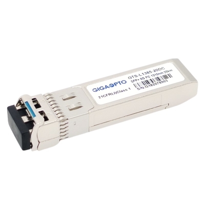 des Brokat-8G Transceiver DOM Faser-des Kanal-SFP+ 1310nm 20km LC SMF