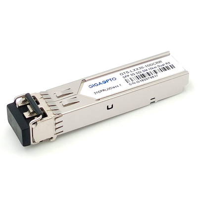 Pathologisches Muster-Videomodul SFP-Doppelempfänger-1310nm 10km für SD-SDI HD-SDI und 3G-SDI nicht MSA