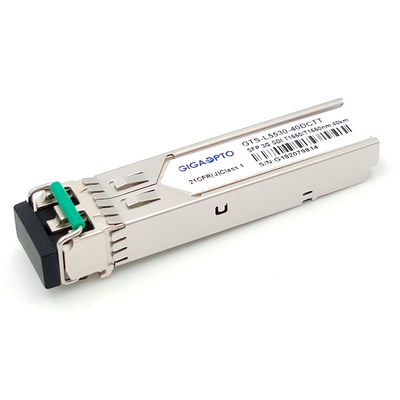 SD-SDI/HD-SDI/3G-SDI Doppeldoppelfaser-Modul nicht MSA Pinout übermittler-1550nm 40km