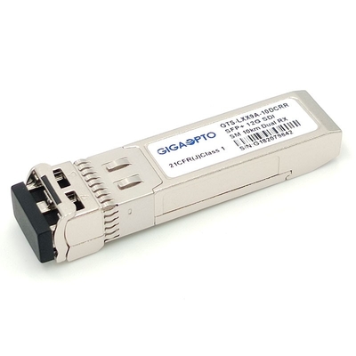 12G-SDI SFP+ Doppelempfängerbaustein 10km LC DOM Non MSA Pinout