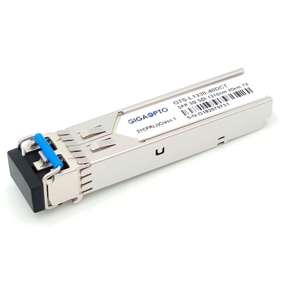 Sender 10km LC HD SDI Sd SDI 3G SDI Video-SFP einzelne optischer Transceiver-TX1310nm DOM MSA für SD/HD/3G SDI