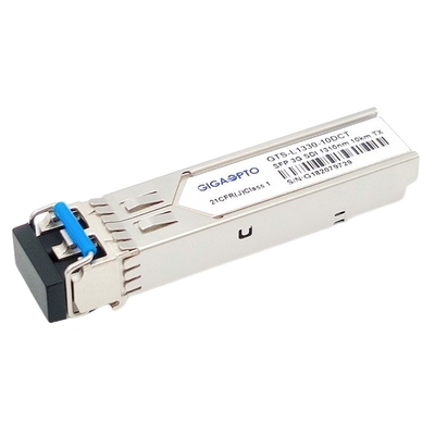 Sender 10km LC Sd SDI 3G SDI SFP einzelne optischer Video-TX1310nm DOM MSA für Sd HD 3G SDI