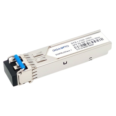 Transceiver-Module SFPs 1310nm 10km SMF Video 3G SDI SMPTE betreiben LC DOM MSAs Pinout