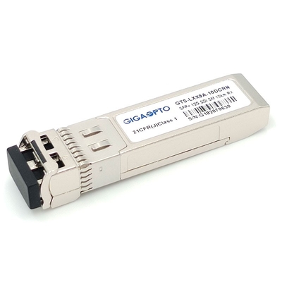 NICHT Video-SFP Empfänger 1310nm 10km LC MSAs 12G SDI für 12G 6G 3G HD SD-SD