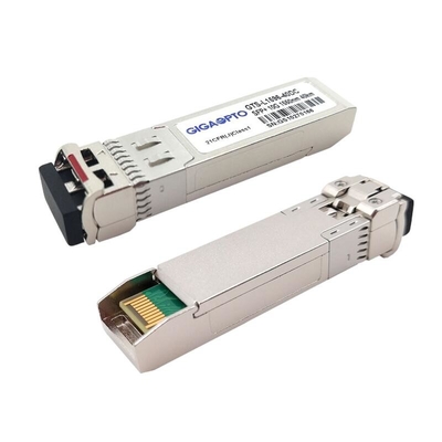 Faser-Transceiver 40km SMF 1550nm SFP+ 10G-ER für HPE ProCurve J9153A 