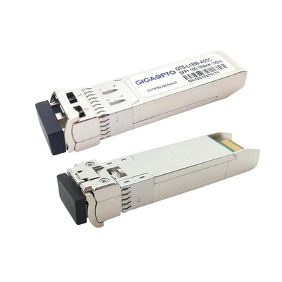 Faser-Transceiver-Modul 10GBASE EZR 100km 1550nm HPE kompatibles für SFP-10G-ZR100