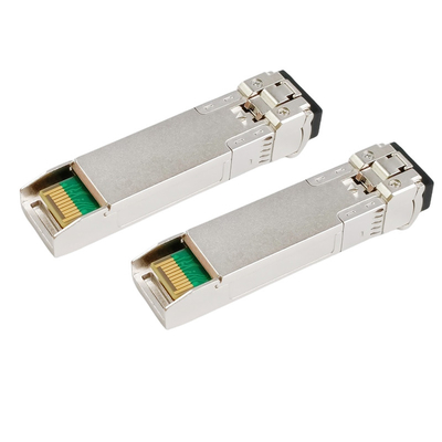 Kompatibles optisches Transceiver-Modul 1310nm SMF 40km HPE Aruba SFP28-25GER-31