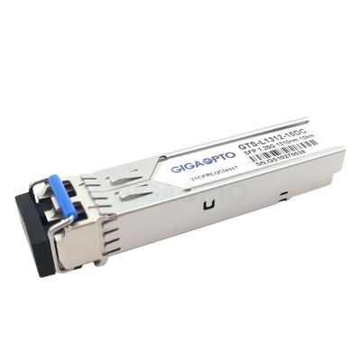HPE J4859D kompatible 1G LX SFP Switch Transceiver 1310 nm SMF LC DOM