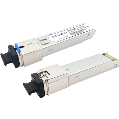 GEPON-/FTTx-EPON OLT SFP Modul 1490nm TX 9dBm PX40 20km Sc-Transceiver
