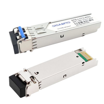 kompatibles SFP Transceiver-Modul 40km SMF 1310nm Cisco MGBLH1