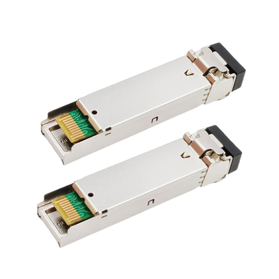 Kompatibler SFP BIDI Transceiver 10km T1310nm/R1550nm Cisco GLC-BX-10U