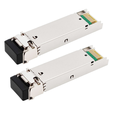 Kompatibler SFP Transceiver Ciscos GLC-LH-SM-20 Modul-1310nm SMF 20km