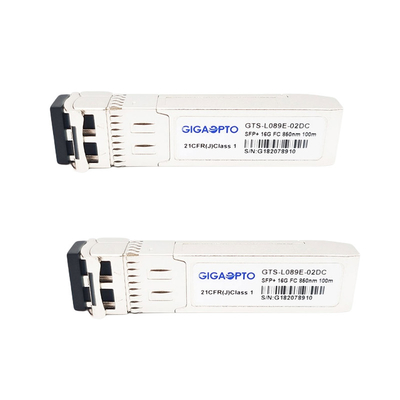 Faser-Kanal-Transceiver MMF 100m 850nm 16GFC für Cisco DS-SFP-FC16G-SW