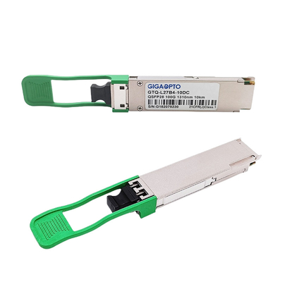 Kompatibler Transceiver SMF 10km QSFP28 CWDM4 Cisco für QSFP-100G-4WDM-S