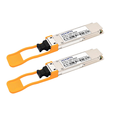 Faser-Transceiver-Modul 1310nm LWDM für Cisco QSFP-100G-ER4L-X