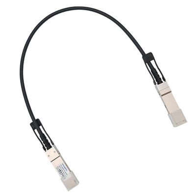 kompatibles direktes befestigtes Kabel QSFP+ 40G Cisco QSFP-H40G-CU zu QSFP+ passives DAC