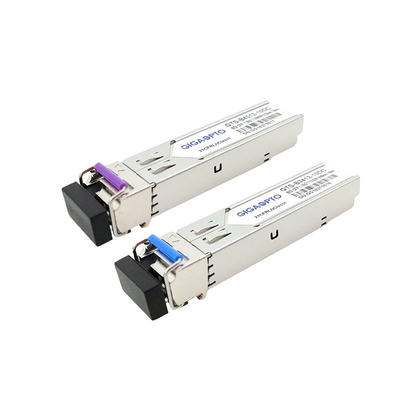 1000BASE-BX-D kompatibler HPE X120 LC Transceiver JD099B SFP BIDI 10km