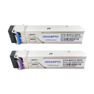 SFP-Transceiver Monomode- HPE J9143B-20 BIDI kompatibel
