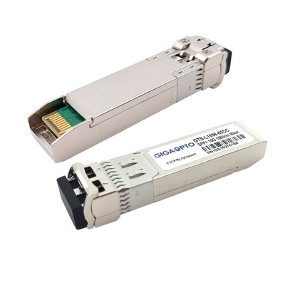 Monomode--Transceiver 80km ZR 1550nm 10GBASE für Wacholderbusch EX-SFP-10GE-ZR