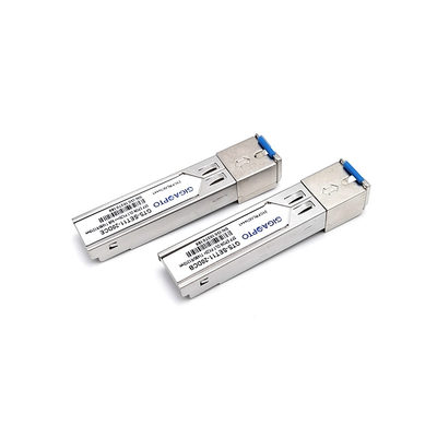 20g Single Mode SFP Transceiver Modul 1W Stromverbrauch