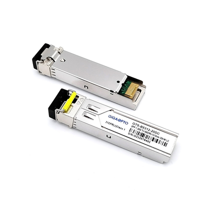 3.3V SFP-optischer Empfänger für die Hochgeschwindigkeitsdatenübertragung