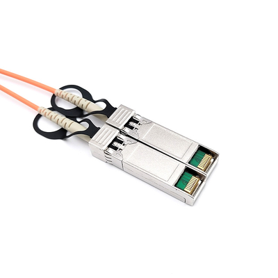 RoHS-konforme OM2-PVC-Weste für aktive optische Kabel