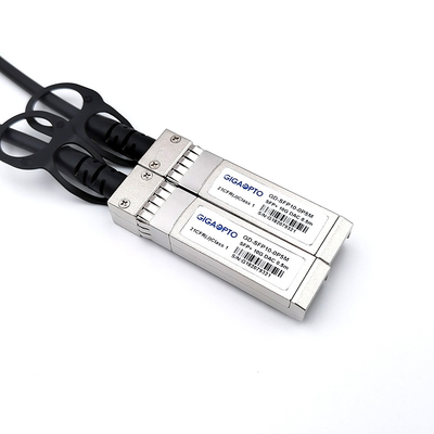1m Twinax-Kupferkabel mit direktem Anschluss 30 Awg