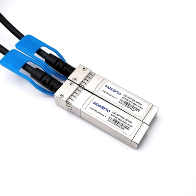 UL CL2 Twinax Direktanschlusskabel mit RoHS-Konformität