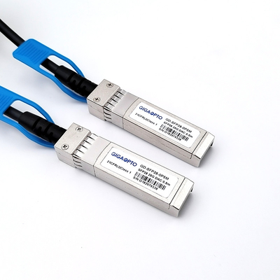 30AWG PVC-Kupfer-SFP-Kabel für die Hochgeschwindigkeitsdatenübertragung