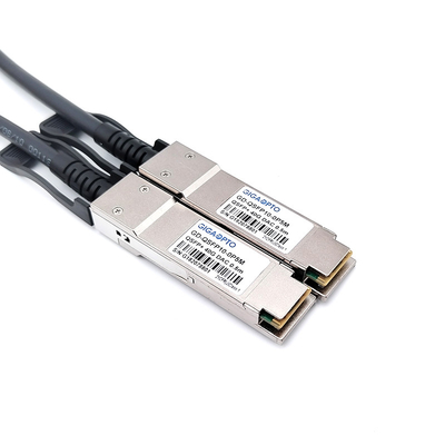 100Ω QSFP+ HP-DAC-Kabel für Hochleistungsnetzwerkverbindungen