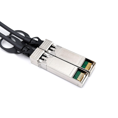 10g DAC-Kabel RoHS-konform 5-95% RH 1000 Zyklen