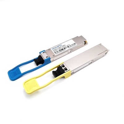 QSFP+ Optical Transceiver 3.3V DDM LC MTP/MPO-Anschluss