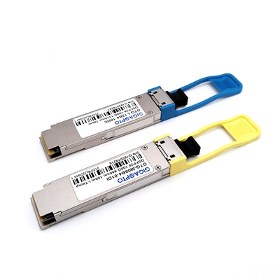 QSFP28 LR 1310nm SMF Glasfasertransceiver