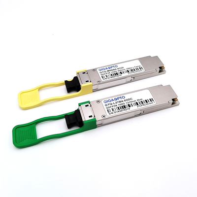 100G QSFP28 SMF-Transceiver für Rechenzentrum/Telekommunikation/Unternehmensnetzwerk