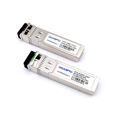 1.5W Duplex LC PIN SFP-Transceiver