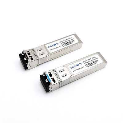 25G LR DDM/DOM-Unterstützung Maximale Entfernung 100m/10km/40km