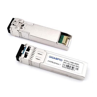 Faser-SFP-Modul 850nm/1310nm/1550nm kompatibel mit CISCO