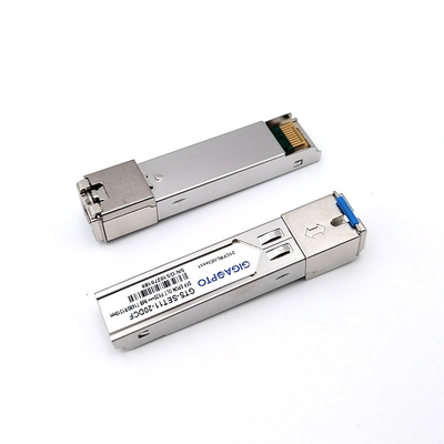 SC UPC Modul 1,25 Gbps Datenrate Niedriger Stromverbrauch 1 W